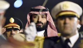 ولي عهد السعودية لن يحضر القمة العربية