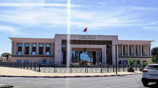 توقيف عامل الصخيرات ـ تمارة ورجال سلطة على خلفية خروقات في مجال التعمير