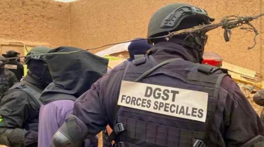 توقيف خمسة أشخاص للاشتباه في تنفيذ مخططات إرهابية بالمغرب