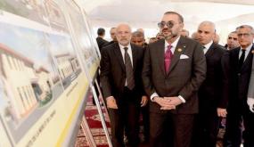 طنجة تترقب زيارة الملك محمد السادس