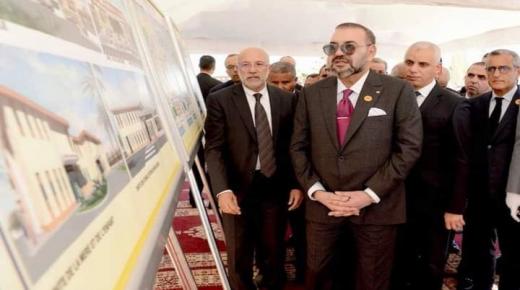 طنجة تترقب زيارة الملك محمد السادس