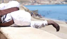 مصرع مهاجر غرقا أثناء عبوره سباحة لسبتة