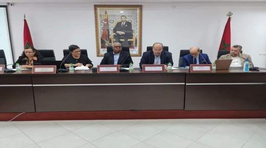 لقاء حول ” العنف المبني على النوع في الفضاء الجامعي وسبل الانتصاف الإداري والقضائي” بتطوان