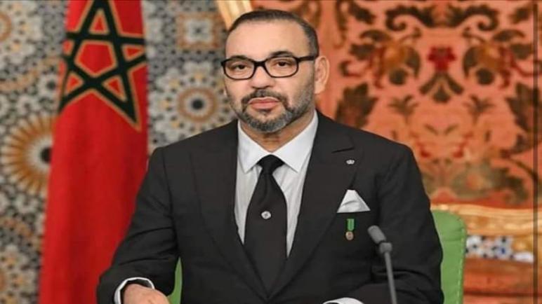 الملك محمد السادس يدعو الرئيس الجزائري للحوار في المغرب