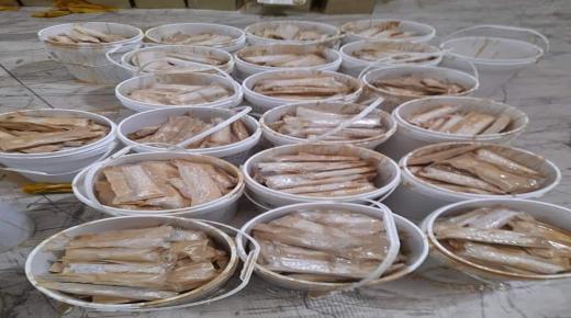 إجهاض عملية للتهريب الدولي لشحنة من المؤثرات العقلية تفوق مليوني قرص مخدر بميناء طنجة