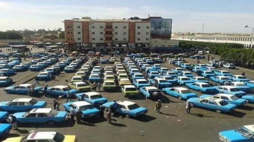 وفاة سائق سيارة أجرة فالمحطة الطرقية بانزكان