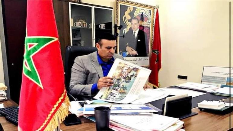 وزارة الداخلية توقف رئيس جماعة واد الشراط عن مزاولة مهامه