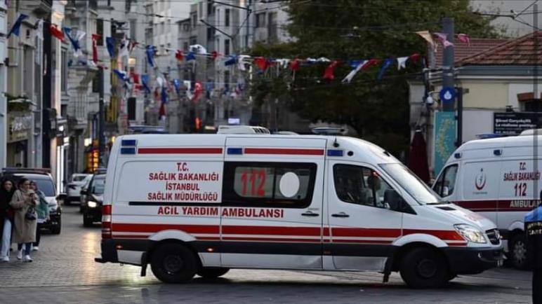 القنصلية العامة بإسطنبول تعلن وجود مغربيتين بين جرحى “تفجير تقسيم”