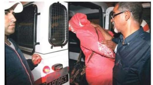 فرقة الشرطة القضائية بانزكان تفتح بحثا في حق سيدة مبحوث عنها