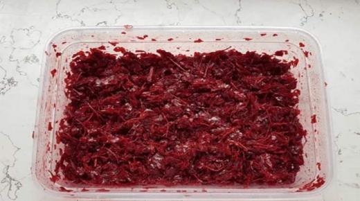 “معسل” مُعد للتهريب يرافق نعش ميت