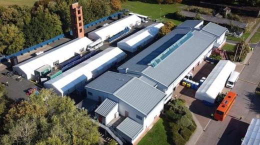 هيئة الإذاعة البريطانية: وباء الدفتيريا (الخنَّاق)، ينتشر في مناطق سكن اللاجئين الأوكرانيين