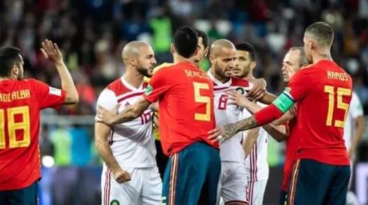منتخب إسبانيا يستعين بـ”أشهر طبيب نفسي” قبل مواجهة المغرب