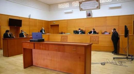 فرار سجين من محكمة يثير استنفارا بسطات