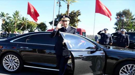 حموشي يعين أمنيين في مسؤوليات جديدة