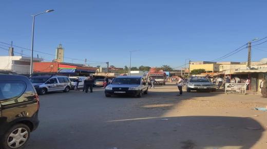 السلطات المحلية بلالة ميمونة.. عملية إيواء المتشردين