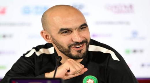 “المنتخب المغربي سيكتسب ‘ADN’ المونديال بمرور المشاركات وسنتوج مستقبلا باللقب إن واصلنا بهذا المستوى”