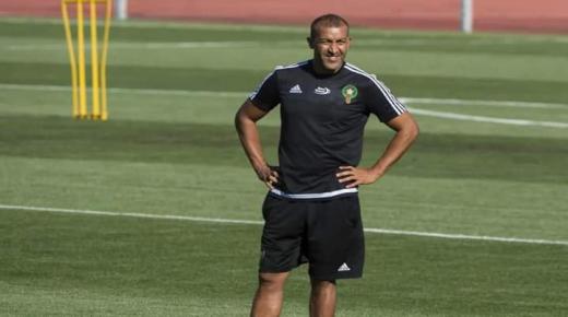 “كاف” يوقف حجي 5 سنوات بتهمة التزوير