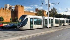 احصائيات طرامواي الدار البيضاء