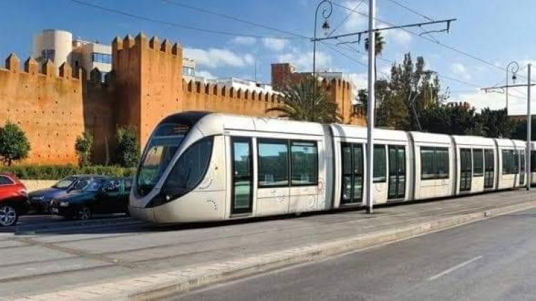 احصائيات طرامواي الدار البيضاء