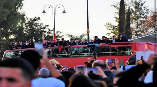 جدل “تغطية الأسود” يصل إلى البرلمان.. والتلفزة: حوادث البث عالمية