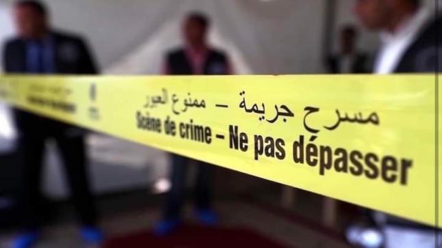 ج…..ثة “طالب إفريقي” تستنفر أمن سطات
