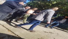 رصاص أمن طنجة يشل حركة جانح خطير