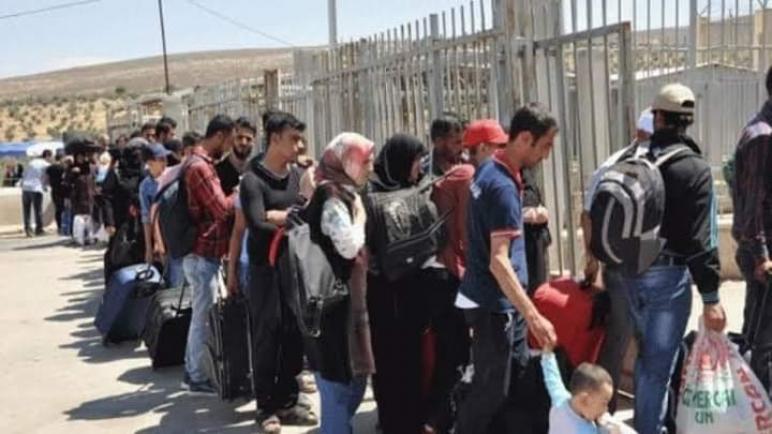 تركيا ترحل أكثر من 4000 مهاجر غير نظامي