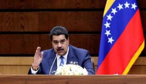 واشنطن تجدد التأكيد على “عدم شرعية رئاسة مادورو”