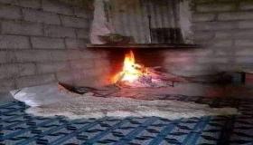طقس الأحد .. الحرارة تنزل تحت الصفر في الأطلس والبحر هائج بين كاب سبارتل وطانطان