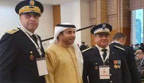 حموشي يشارك في مؤتمر قادة الشرطة والأمن العرب بدولة الإمارات