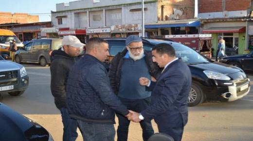 لآلة ميمونة.. المدير الجهوي لوزارة الصناعة التقليدية والاقتصاد الاجتماعي بالقنيطرة يشرف على عملية التسجيل في السجل الوطني للصناعة التقليدية