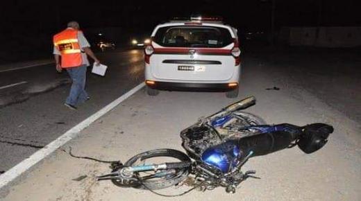 13 قتيلا و2145 جريحا حصيلة حوادث السير بالمناطق الحضرية خلال الأسبوع المنصرم