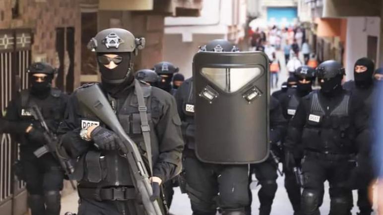 تفكيك خلية إرهابية موالية لتنظيم “داعش” تنشط في إسبانيا والمغرب