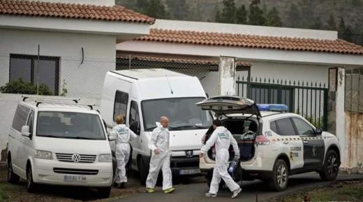 إسبانيا.. اعتقال مغربي قتل زوجته بجزر الكناري