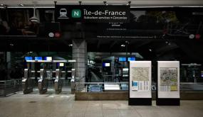 إضراب واسع النطاق في فرنسا بسبب قانون التقاعد