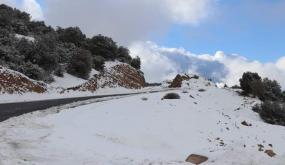 موجة برد.. درجات حرارة تتراوح ما بين ناقص 8 و 3 درجات ابتداء من الأحد وإلى غاية الخميس