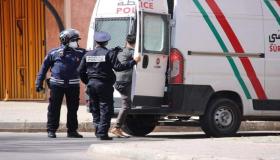 إيقاف ثلاثة أشخاص هددوا العناصر الأمنية بواسطة سيف بالبيضاء