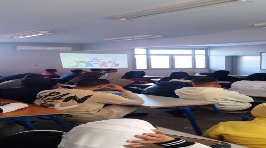 طاطا :ندوة علمية تربوية بعنوان القانون الداخلي للمؤسسات التربوية و دوره في ترسيخ السلوك المدني