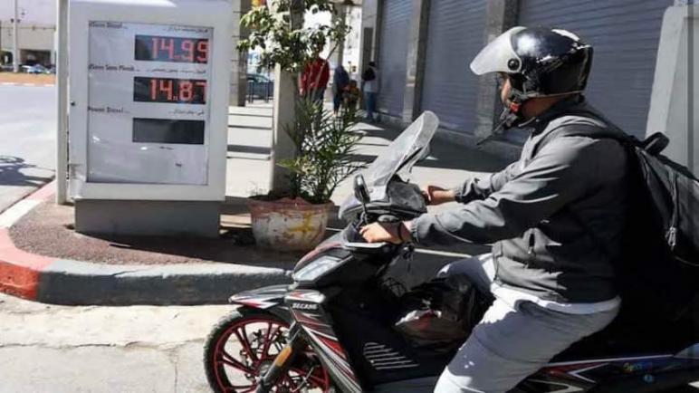 أسعار المحروقات في المغرب .. محطات الوقود تسجل ارتفاعات نهاية الأسبوع‬
