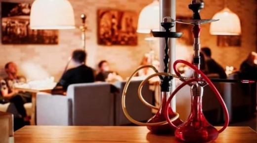 القانون يمنع “الشيشا”.. السلطات تداهم المقاهي المرصودة