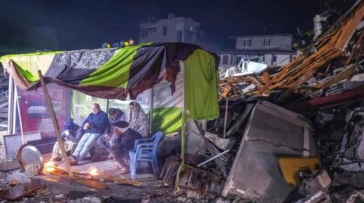 منظمة الصحة: 23 مليون متضرر من الزلازل في تركيا وسوريا