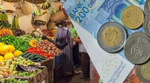 الغلاء في المغرب وتأثيره على الاقتصاد ودوي الدخل المحدود ليس وليد اليوم…..!