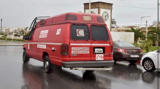 مطالب بإعفاء سيارات الإسعاف من مخالفات السير