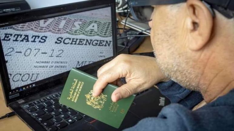 المغاربة دفعوا 3 ملايين يورو مقابل تأشيرات أوروبية مرفوضة في 2021