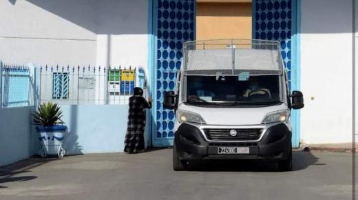 محكوم بالإعدام يضع حد لحياته في سجن مدينة وجدة