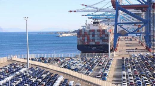 أرباح “طنجة المتوسط” تلامس مليار درهم