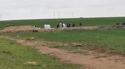 العثور على ج….ثة شرطي بقناة صرف صحي