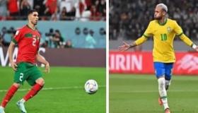 باستثناء غياب نايمار.. البرازيل حاضرة بكامل نجومها أمام «أسود الأطلس»