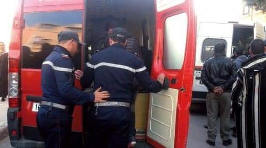 بائع متجول يعتدي على عون سلطة بأزمور