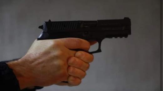 سلاح شرطي ينهي خطر جانح بالدار البيضاء